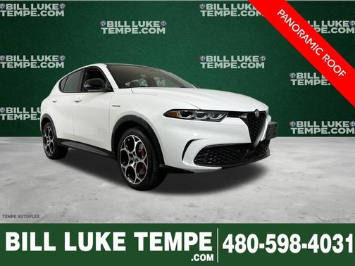 2024 Alfa Romeo Tonale Veloce