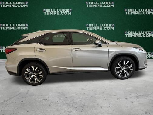Atomic Silver 2020 Lexus RX 350 Base