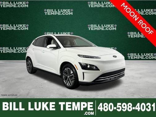 2023 Hyundai KONA EV SEL