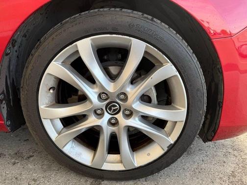 2017 Mazda Mazda6 Touring