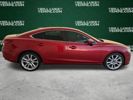 2017 Mazda Mazda6 Touring