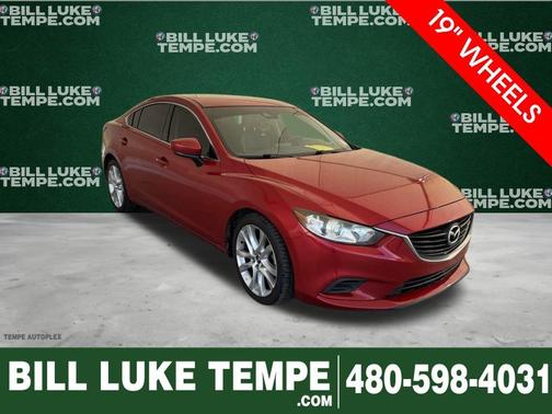 2017 Mazda Mazda6 Touring