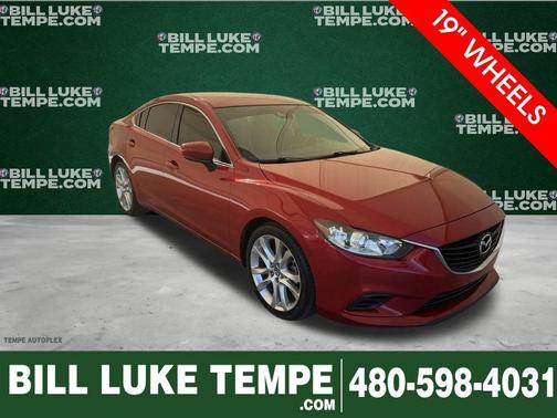 2017 Mazda Mazda6 Touring