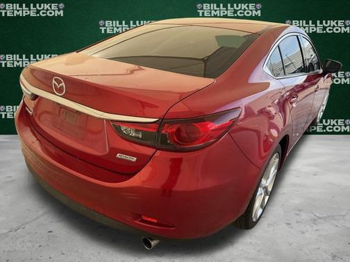 2017 Mazda Mazda6 Touring