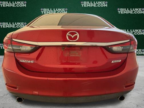 2017 Mazda Mazda6 Touring