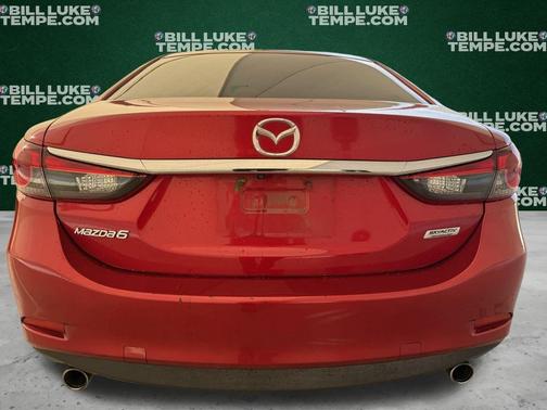 2017 Mazda Mazda6 Touring