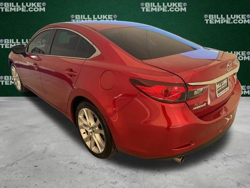 2017 Mazda Mazda6 Touring