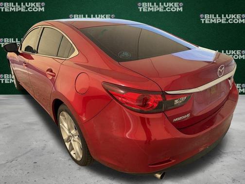 2017 Mazda Mazda6 Touring