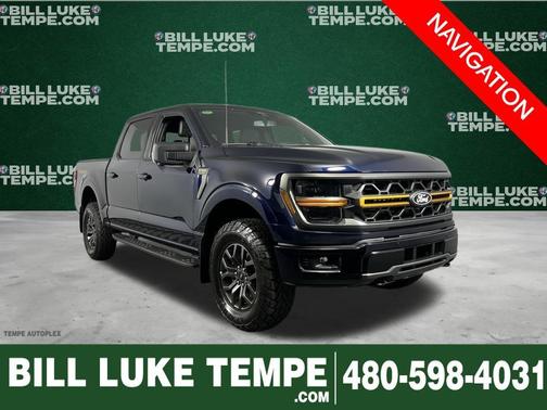 2025 Ford F-150 Tremor