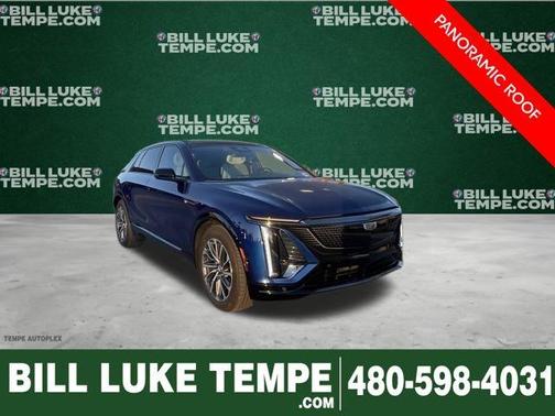 2024 Cadillac LYRIQ Sport