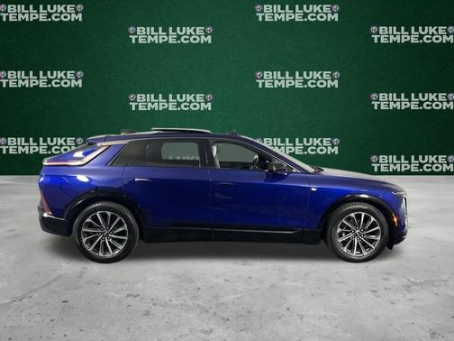 2024 Cadillac LYRIQ Sport