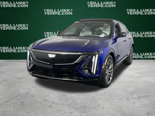 2024 Cadillac LYRIQ Sport