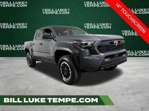 UNDERGROUND 2025 Toyota Tacoma TRD Off Road