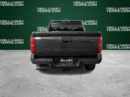 UNDERGROUND 2025 Toyota Tacoma TRD Off Road