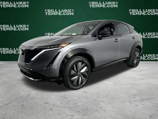 2024 Nissan ARIYA ENGAGE