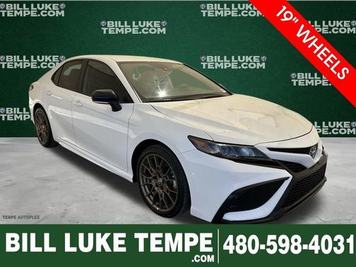 2024 Toyota Camry SE Nightshade