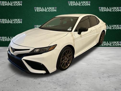 2024 Toyota Camry SE Nightshade