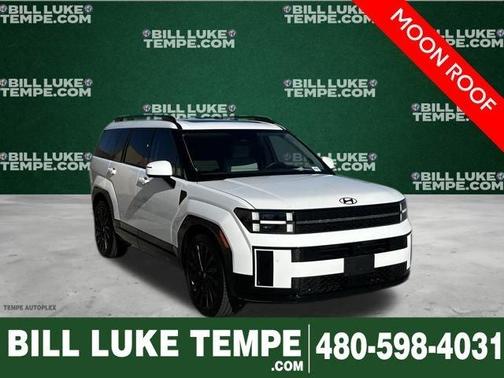 2025 Hyundai SANTA FE Calligraphy