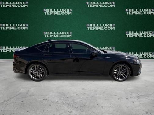 2025 Acura TLX A-Spec