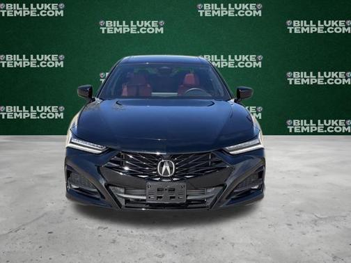 2025 Acura TLX A-Spec