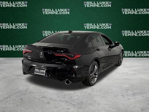 2025 Acura TLX A-Spec