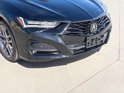 2025 Acura TLX A-Spec