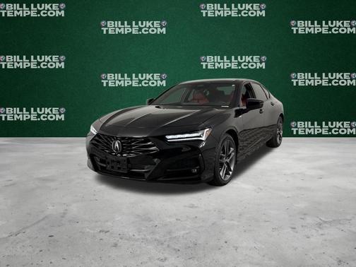 2025 Acura TLX A-Spec