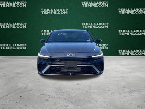 2025 Hyundai ELANTRA N Line