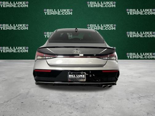 2025 Hyundai ELANTRA N Line