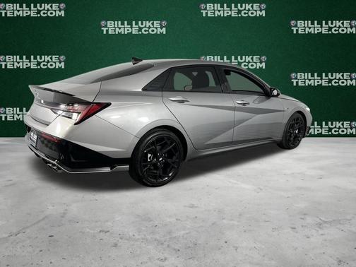 2025 Hyundai ELANTRA N Line