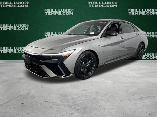 2025 Hyundai ELANTRA N Line