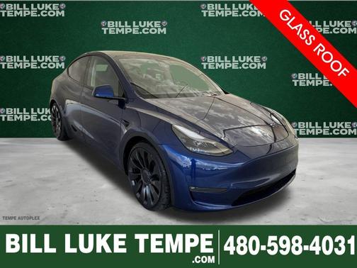 2023 Tesla Model Y Performance