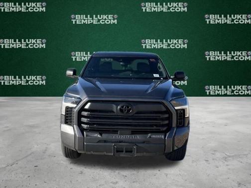 Magnetic Gray Metallic 2025 Toyota Tundra SR5
