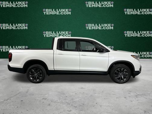 2024 Honda Ridgeline Sport