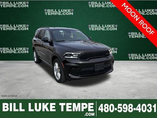 2025 Dodge Durango GT