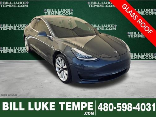 2018 Tesla Model 3 Mid Range