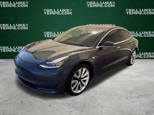 2018 Tesla Model 3 Mid Range
