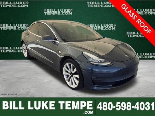 2018 Tesla Model 3 Mid Range