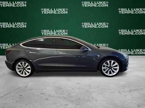 2018 Tesla Model 3 Mid Range