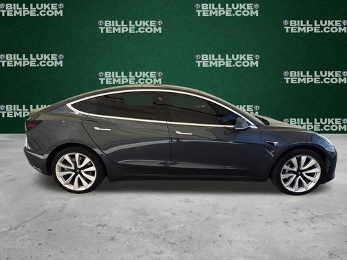 2018 Tesla Model 3 Mid Range