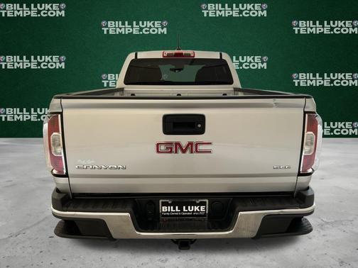 2015 GMC Canyon SLE