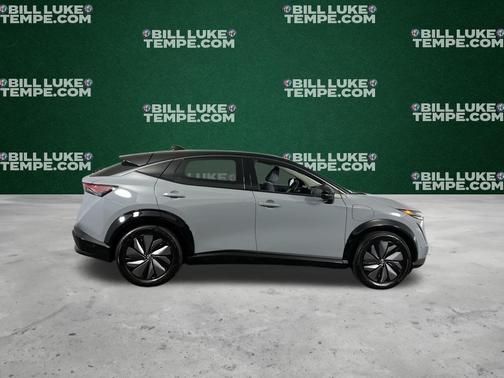 2024 Nissan ARIYA PLATINUM+