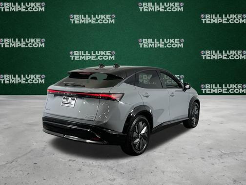 2024 Nissan ARIYA PLATINUM+