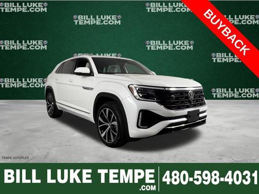 2024 Volkswagen Atlas Cross Sport 2.0T SEL Premium R-Line