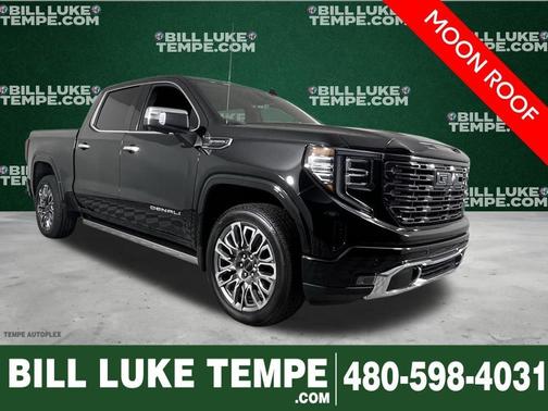 2025 GMC Sierra 1500 Denali Ultimate