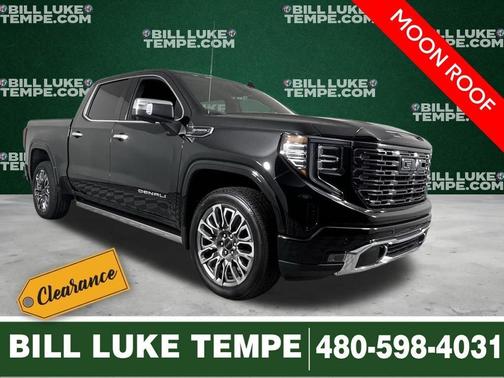 2025 GMC Sierra 1500 Denali Ultimate