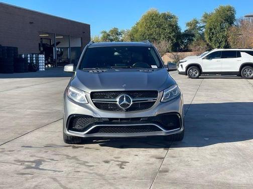 2016 Mercedes-Benz AMG GLE AMG GLE 63 S-Model 4MATIC