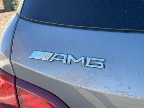 2016 Mercedes-Benz AMG GLE AMG GLE 63 S-Model 4MATIC