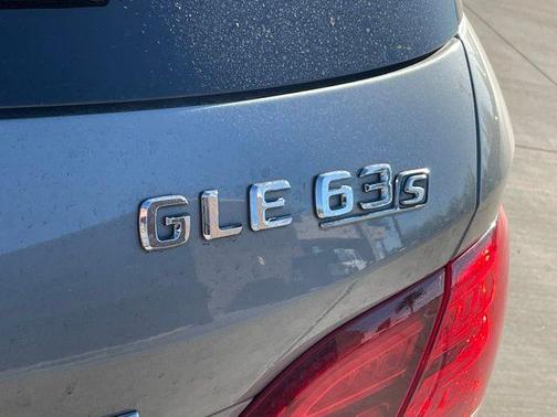 2016 Mercedes-Benz AMG GLE AMG GLE 63 S-Model 4MATIC