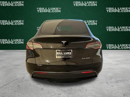 2025 Tesla Model Y Long Range